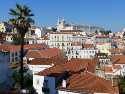 Bairrus Lisbon Apartments - Alfama - image 15