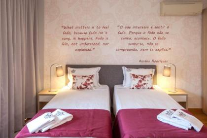 Famous Crows Lisbon Suites - image 16