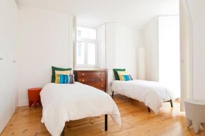 Bairrus Lisbon Apartments - Graça - image 10