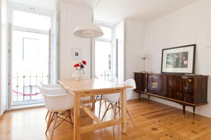 Bairrus Lisbon Apartments - Graça - image 2