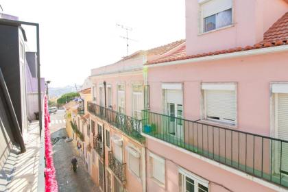 Bairrus Lisbon Apartments - Graça - image 8