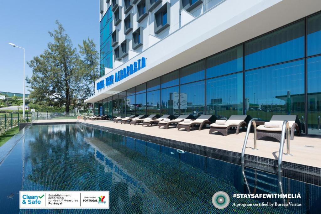 TRYP Lisboa Aeroporto Hotel - main image