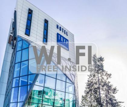 TRYP Lisboa Aeroporto Hotel - image 4