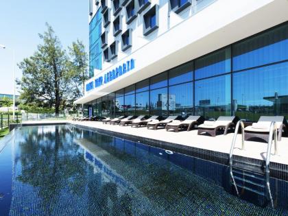TRYP Lisboa Aeroporto Hotel - image 9