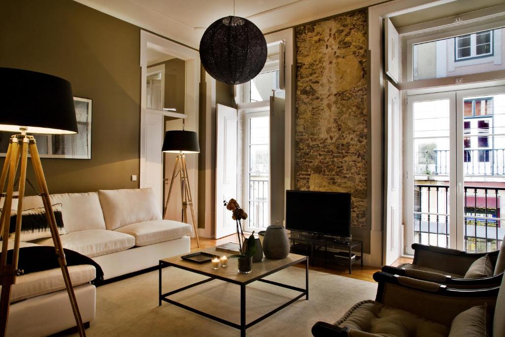Lisbon Five Stars Apartments São Paulo 55 - main image