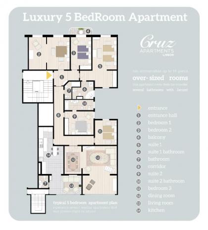 Cruz Apartments - image 2