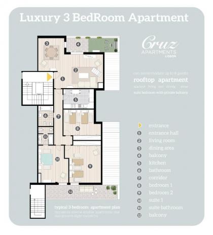 Cruz Apartments - image 3