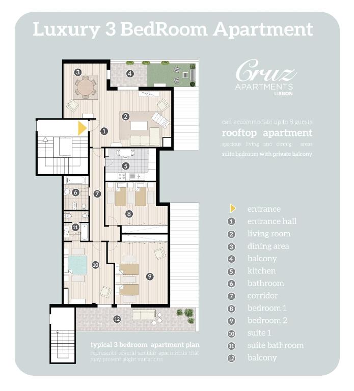 Cruz Apartments - image 3