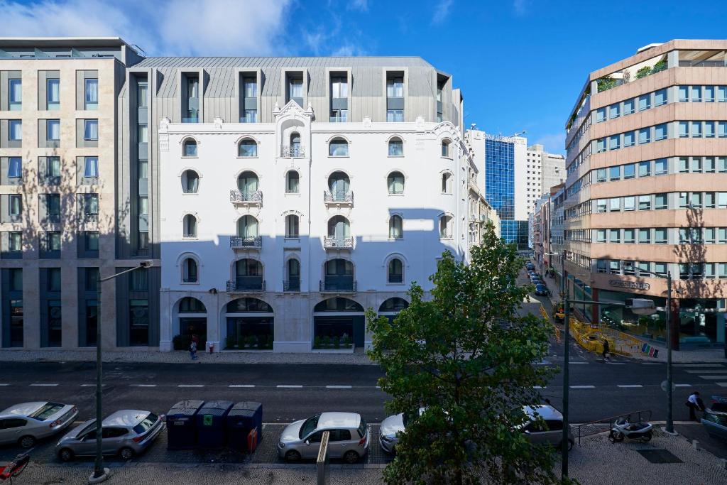 Ey Lisbon Guesthouse - image 5