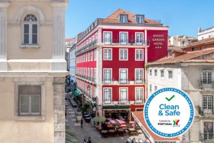 Rossio Garden Hotel - image 1