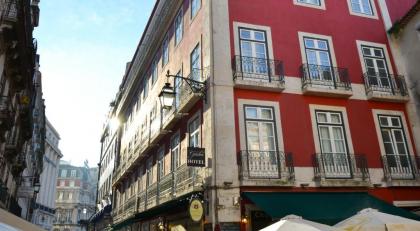 Rossio Garden Hotel - image 16