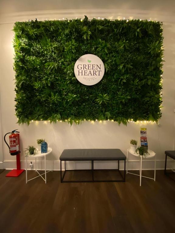 Green Heart Hostel - main image