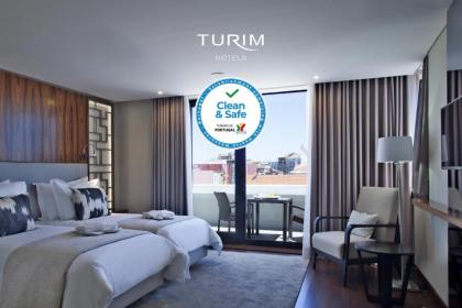 TURIM Saldanha Hotel - image 1