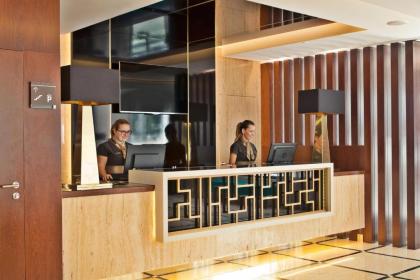 TURIM Saldanha Hotel - image 18