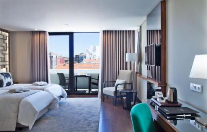 TURIM Saldanha Hotel - image 20
