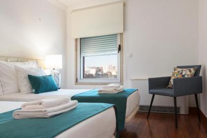 Apt in Lisbon Oriente 25 - Parque das Nações - image 13