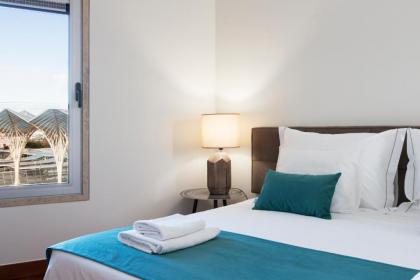 Apt in Lisbon Oriente 25 - Parque das Nações - image 15