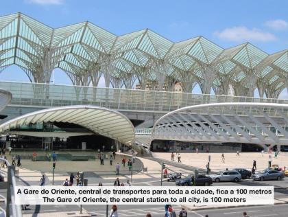 Apt in Lisbon Oriente 25 - Parque das Nações - image 4