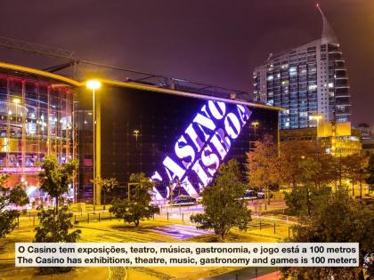 Apt in Lisbon Oriente 25 - Parque das Nações - image 9
