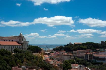 Graça - Castle | Lisbon Cheese & Wine Apartments - image 18