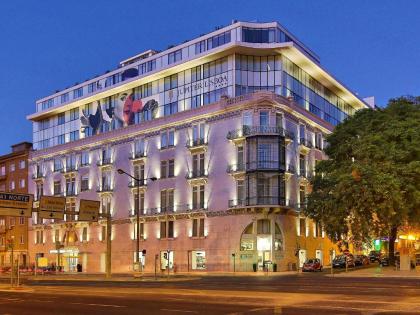 Jupiter Lisboa Hotel - image 19