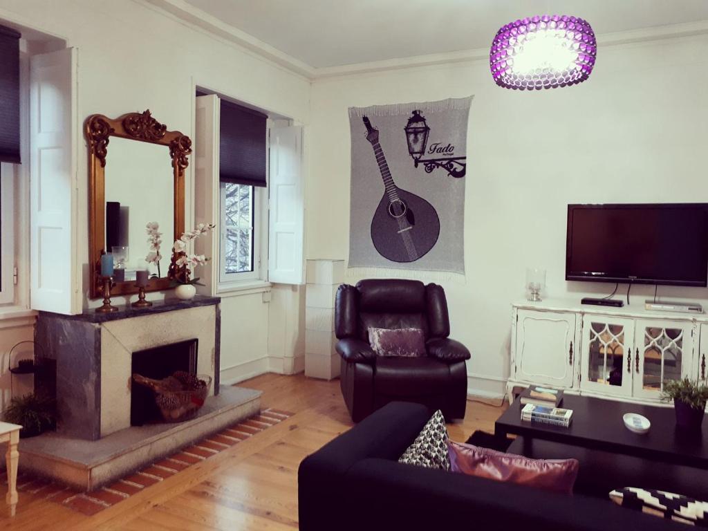 Terrace Lisbon Hostel - main image