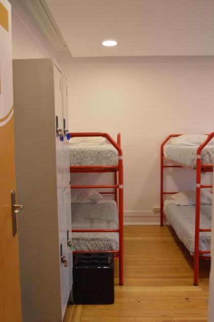 Terrace Lisbon Hostel - image 17