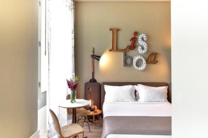 My Story Hotel Rossio - image 12