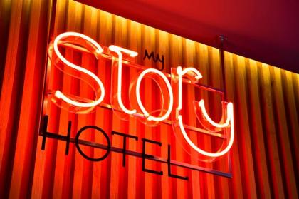 My Story Hotel Rossio - image 3