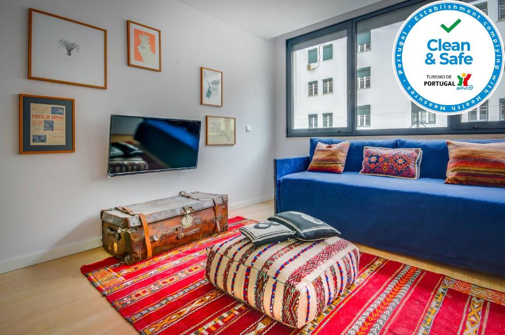 Lisbon Serviced Apartments - Liberdade - main image