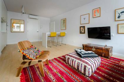 Lisbon Serviced Apartments - Liberdade - image 12
