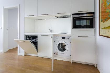Lisbon Serviced Apartments - Liberdade - image 13