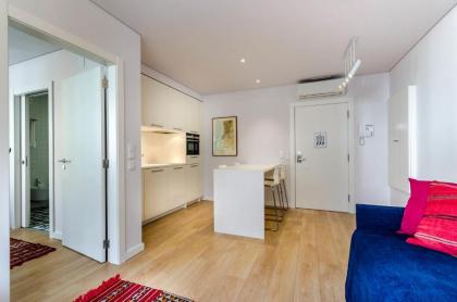 Lisbon Serviced Apartments - Liberdade - image 18