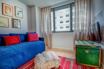 Lisbon Serviced Apartments - Liberdade - image 19