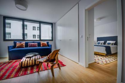 Lisbon Serviced Apartments - Liberdade - image 2