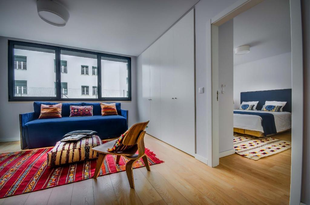 Lisbon Serviced Apartments - Liberdade - image 2