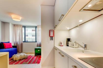 Lisbon Serviced Apartments - Liberdade - image 20