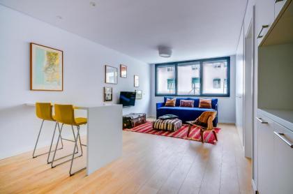 Lisbon Serviced Apartments - Liberdade - image 4