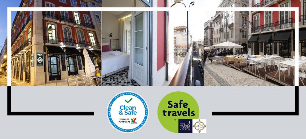 Hotel Lis - Baixa - main image