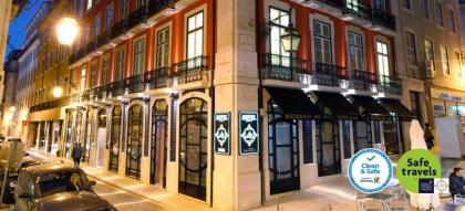 Hotel Lis - Baixa - image 14