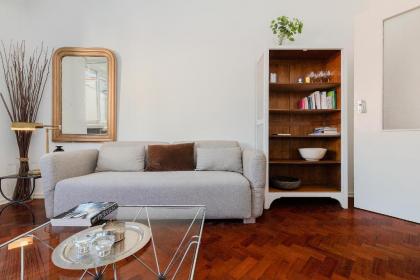 Urbanaas Lisbon Rato Apartments - image 15