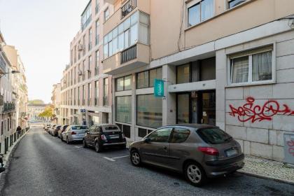 Urbanaas Lisbon Rato Apartments - image 18