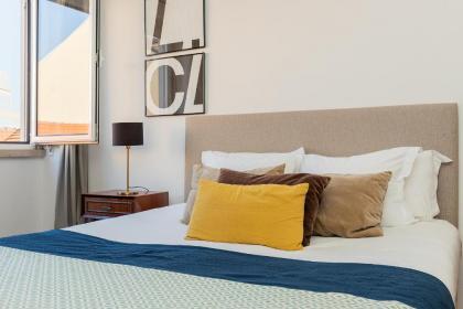 Urbanaas Lisbon Rato Apartments - image 19