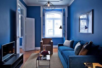 Lisbon Five Stars Apartments São Julião 72 - image 1
