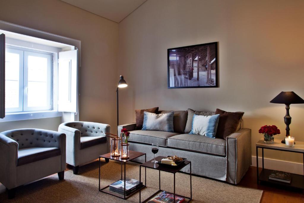 Lisbon Five Stars Apartments São Julião 72 - image 4
