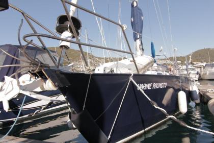 Boat at Lisbon - Vahine - image 2