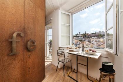 Alfama - St Estevão viewpoint | Lisbon Cheese & Wine Apartments - image 15