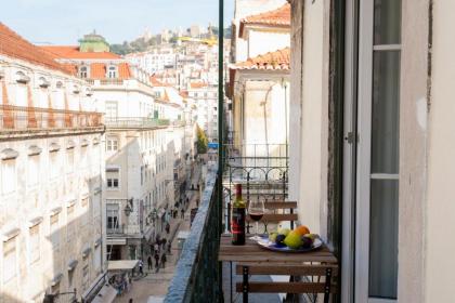Santa Justa Suites by Homing - image 1
