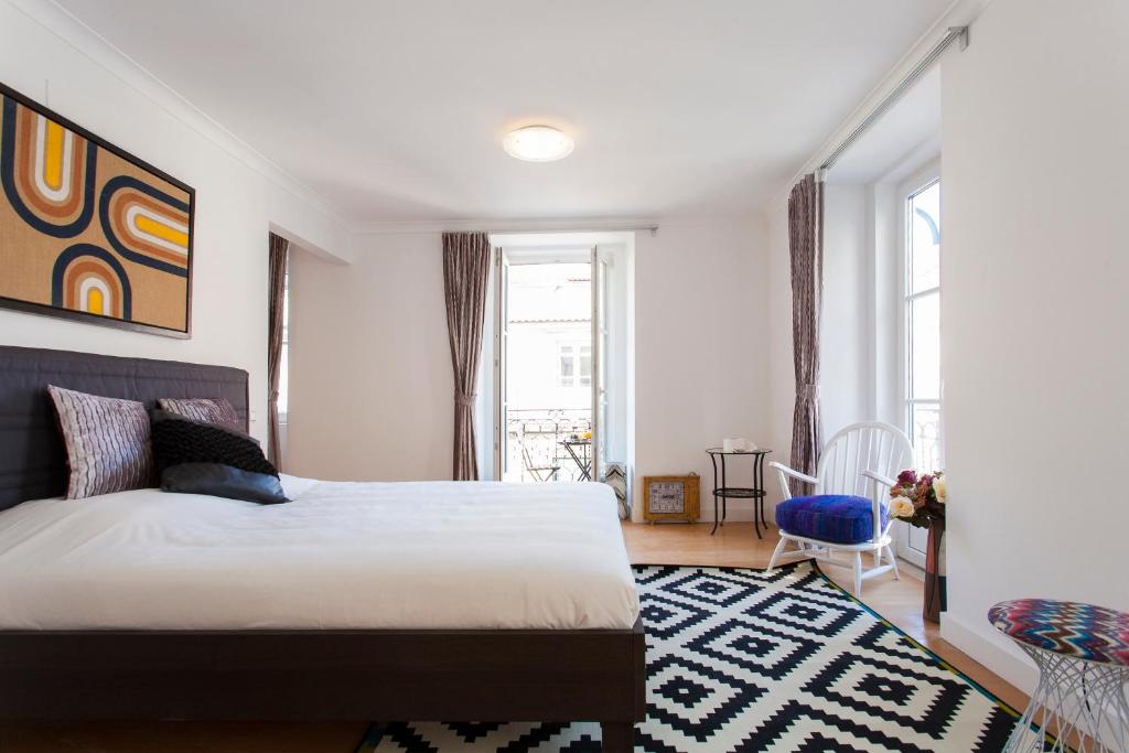 Santa Justa Suites by Homing - image 2