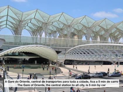 Apt in Lisbon Marina - Parque das Nações - image 8